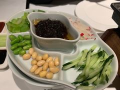 老北京炸酱面-四季民福烤鸭店(王府井灯市口店)