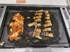 -韩时烤肉(丰科万达广场店)