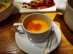 焦糖冻柿子-小大董·烤鸭(五棵松店)