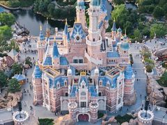 -上海迪士尼度假区