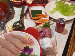 -大龙燚·旷野鲜火锅(广州首店)
