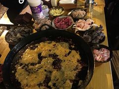 -岗上渣渣老火锅(两路口店)