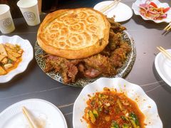 -新疆狼爷烤肉(宋庄店)