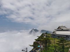 -峨眉山风景名胜区
