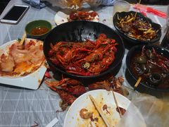 -华仔龙虾(永乐路总店)