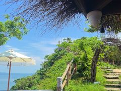 -美人鱼悬崖海景餐厅(鹿嘴山庄店)