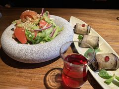 -格鲁·秀色Georgia’s Feast