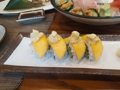 -江户家·日本料理·铁板烧(汉江东路店)