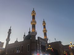 -新疆国际大巴扎