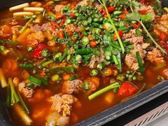 -牟记江湖特色重庆菜鱼蛋青蛙黄鳝海参(巴南区鱼洞鲁能店)
