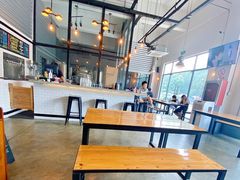 大堂-Twin Tails Brewpub双尾精酿餐吧(八坼店)