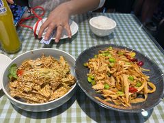 -玉桥餐厅(天坛店)