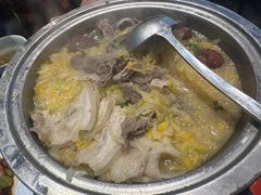 -李记东北饺子馆·东北菜(欢乐谷店)