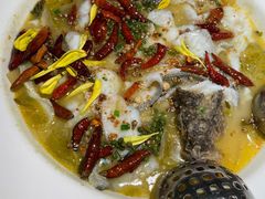 老坛子酸菜鱼-太二酸菜鱼(福州泰禾店)