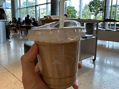 -SAANCI山池咖啡(海上世界文化艺术中心店)