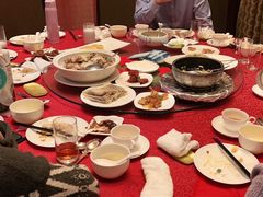 -青岛香格里拉·香宫中餐厅
