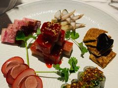 湖滨冷菜拼盘-湖滨28中餐厅·西湖宴·杭州君悦酒店