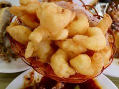 软炸虾仁-巧味小馆