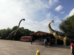 -中国西峡恐龙遗迹园