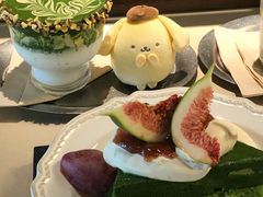 -luutosa  cafe & tea 鹿兔山