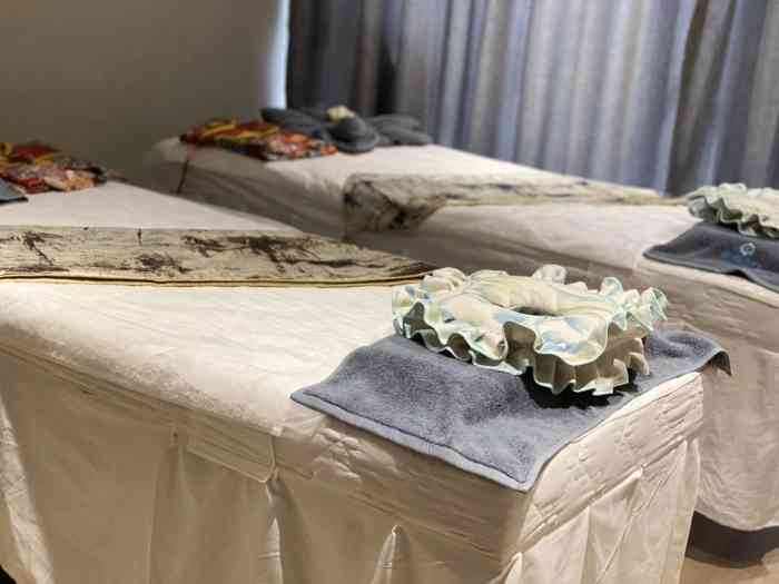 泰莱spa(坡子街店)-"看点评和小红书上推荐的,刚好太疲劳所以来.