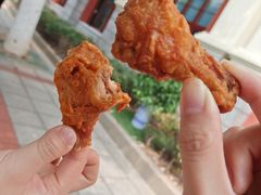 -阿捡忭京炸鸡(韭菜园总店)