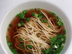 老卤阳春面-小厨娘淮扬菜(清江苏宁广场店)