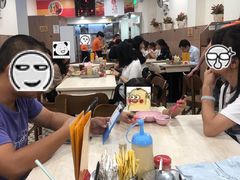 大堂-喜莲咖啡