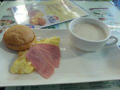 早晨套餐-翠华餐厅(旺角文华商场店)