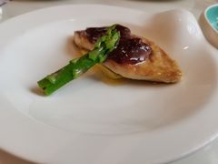 鹅肝-子霖南山鲜虾面(南山总店)