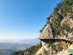 -罗田天堂寨风景区