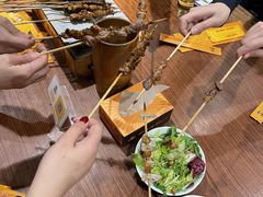 -肉串汪(月坛店)