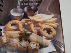 -食间牛排(湖西路店)