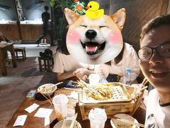 -盟重烧烤(高正街店)