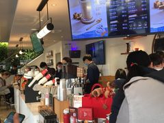 -Peet's Coffee皮爷咖啡(大学路店)