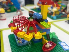 -百变天才机器人编程中心·信奥·VEX竞赛·无人机(金田广场店)