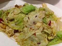 炝炒海南有机包菜-闻见中国海南菜(K11店)