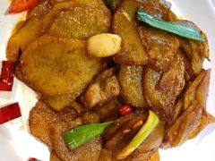 干锅土豆片-川人百味(亿合城店)