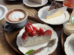 -六阅·福十 FORTEN 海景咖啡西餐厅(双廊古镇店)