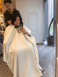 -3AM·S HAIR SALON烫发染发接发
