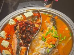 -师烤·豆花烤鱼(广州荔湾扬韬广场店)