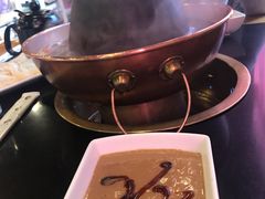 -北门涮肉·炭火铜锅涮肉(什刹海店)