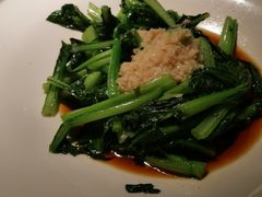 猪油渣炒菜心-桂满陇-十里风荷(合生汇店)
