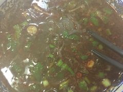 粉汤羊血-惠记粉汤羊血梆梆肉(永松路店)