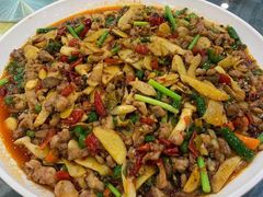 子姜兔-江湖黑大兔(杨家坪店)