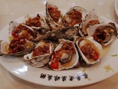 生蚝-长平老姿娘夜粥(平东一街店)