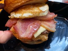 -The Habit Burger Grill 哈比特汉堡(复兴soho店)