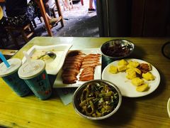 -88号小吃店·经典云南菜·地道纳西美食