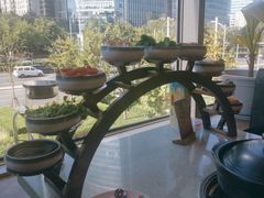 -烹然四季椰子鸡火锅(团结湖总店)