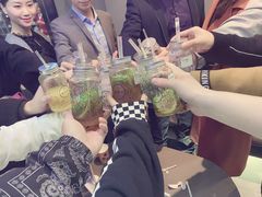 -野萃山·潮汕厚果汁(十亩地店)